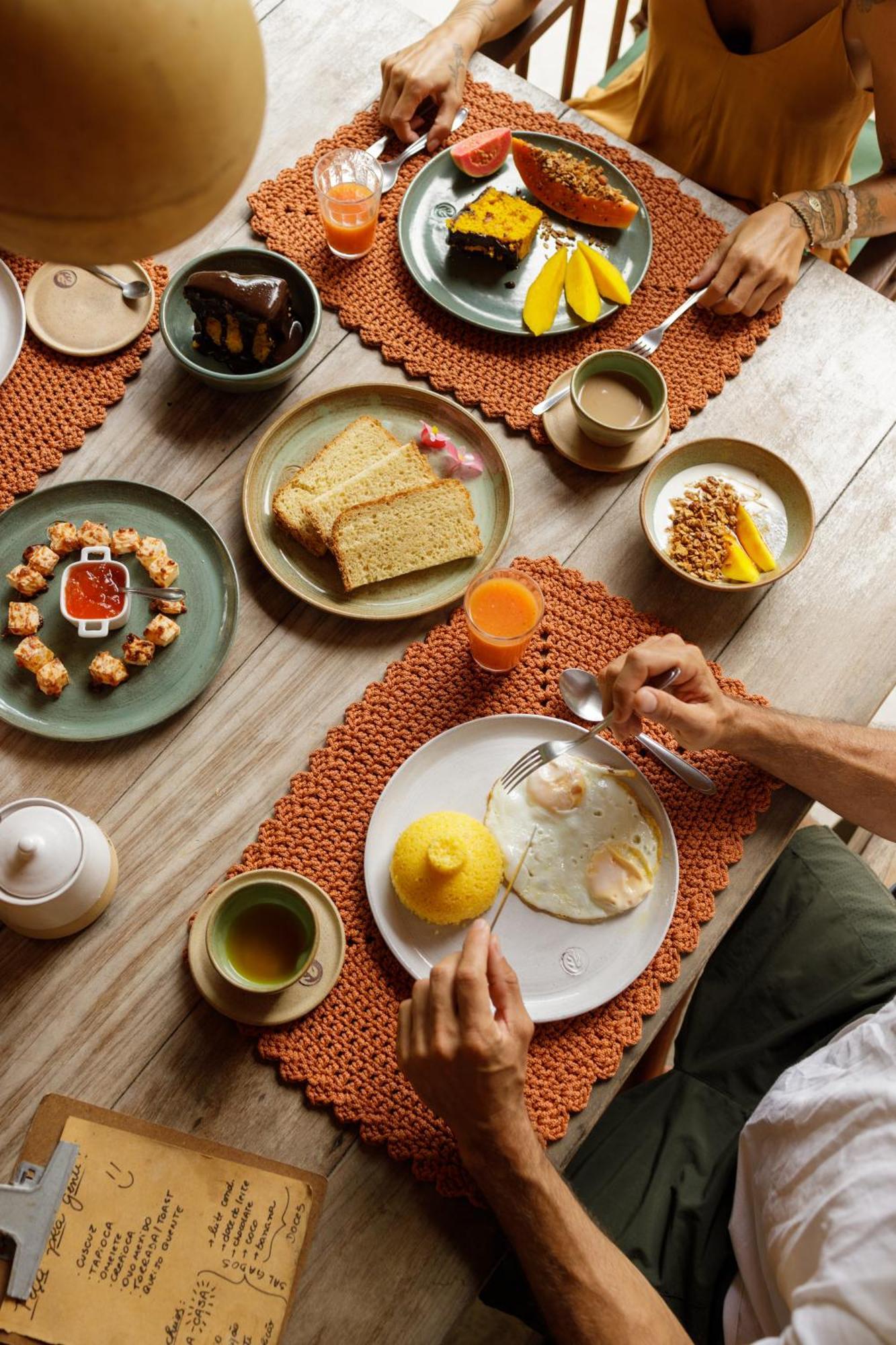 Vila Fruta Pao Caraíva 외부 사진