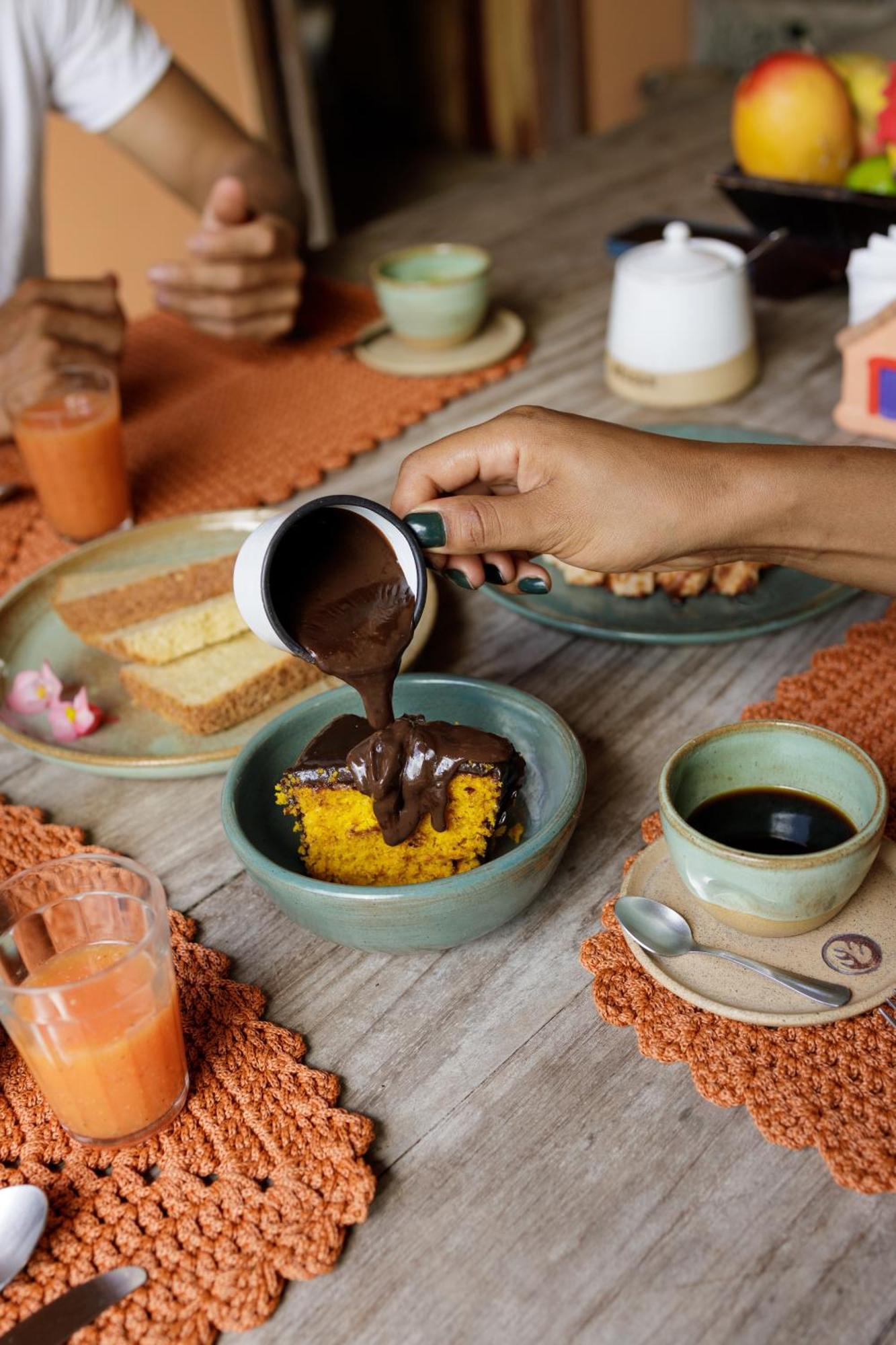 Vila Fruta Pao Caraíva 외부 사진